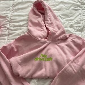 Lonely Ghost Hoodie